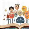 Diverse topics icon
